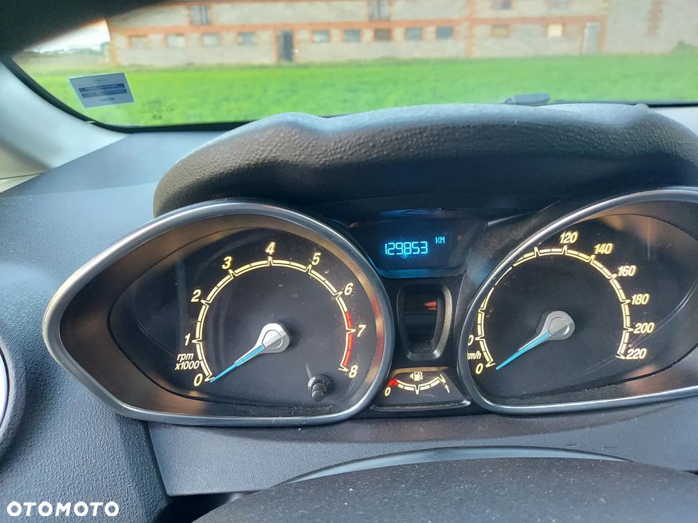 Ford Fiesta - 9