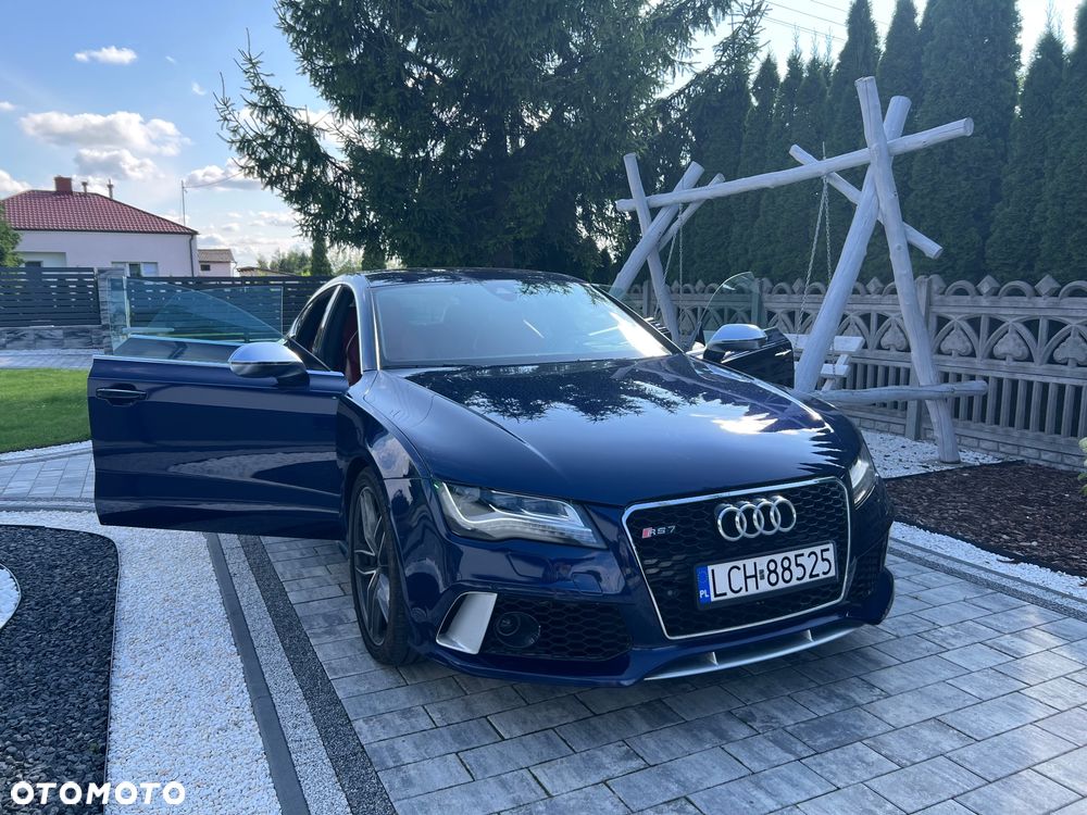 Audi S7 Sportback 4.0 TFSI Quattro S tronic - 4