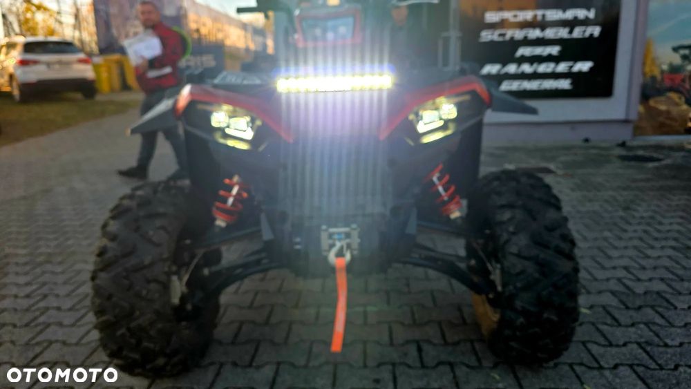 Polaris Sportsman - 13