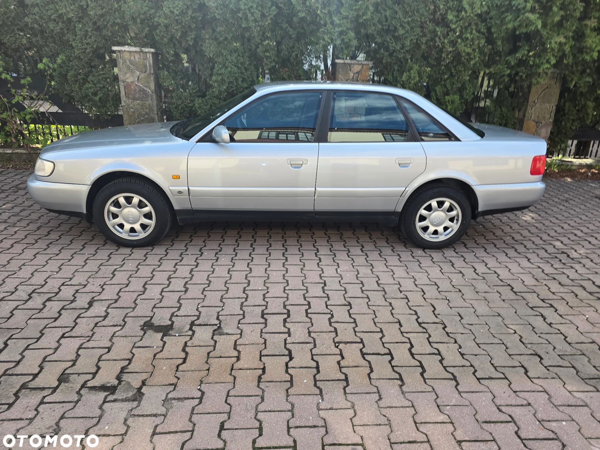 Audi A6 - 1