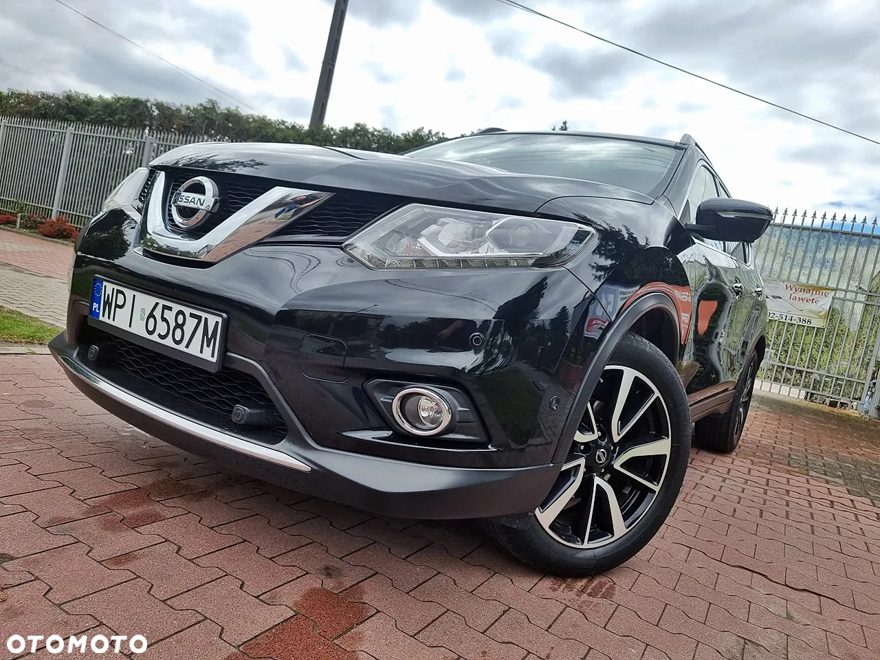 Nissan X-Trail 1.6 DIG-T Tekna 2WD - 15