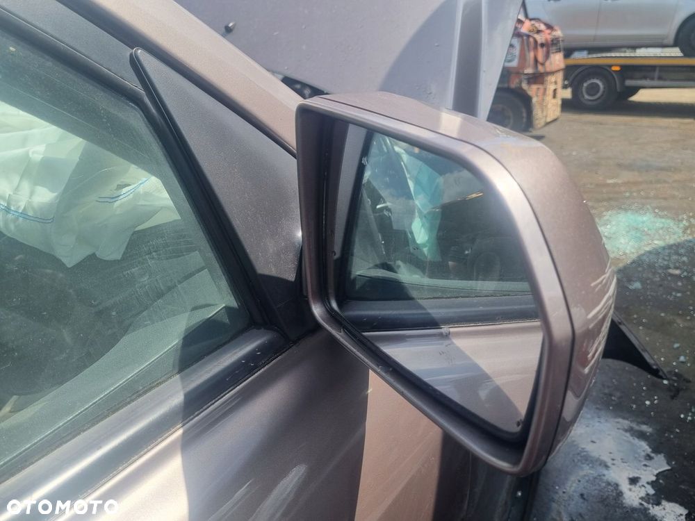 KIA SPORTAGE II 04-10 2008 r. 8Q ELEKTRYCZNE LUSTERKO PRAWE EU * - 3