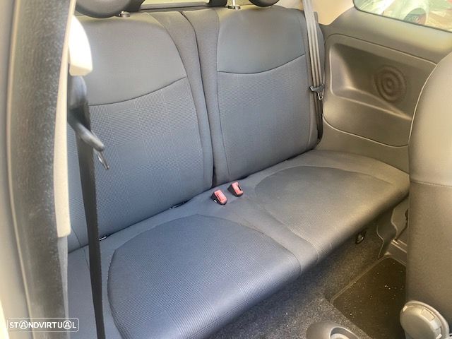 Fiat 500C 0.9 TwinAir S&S Dualogic Cult - 16