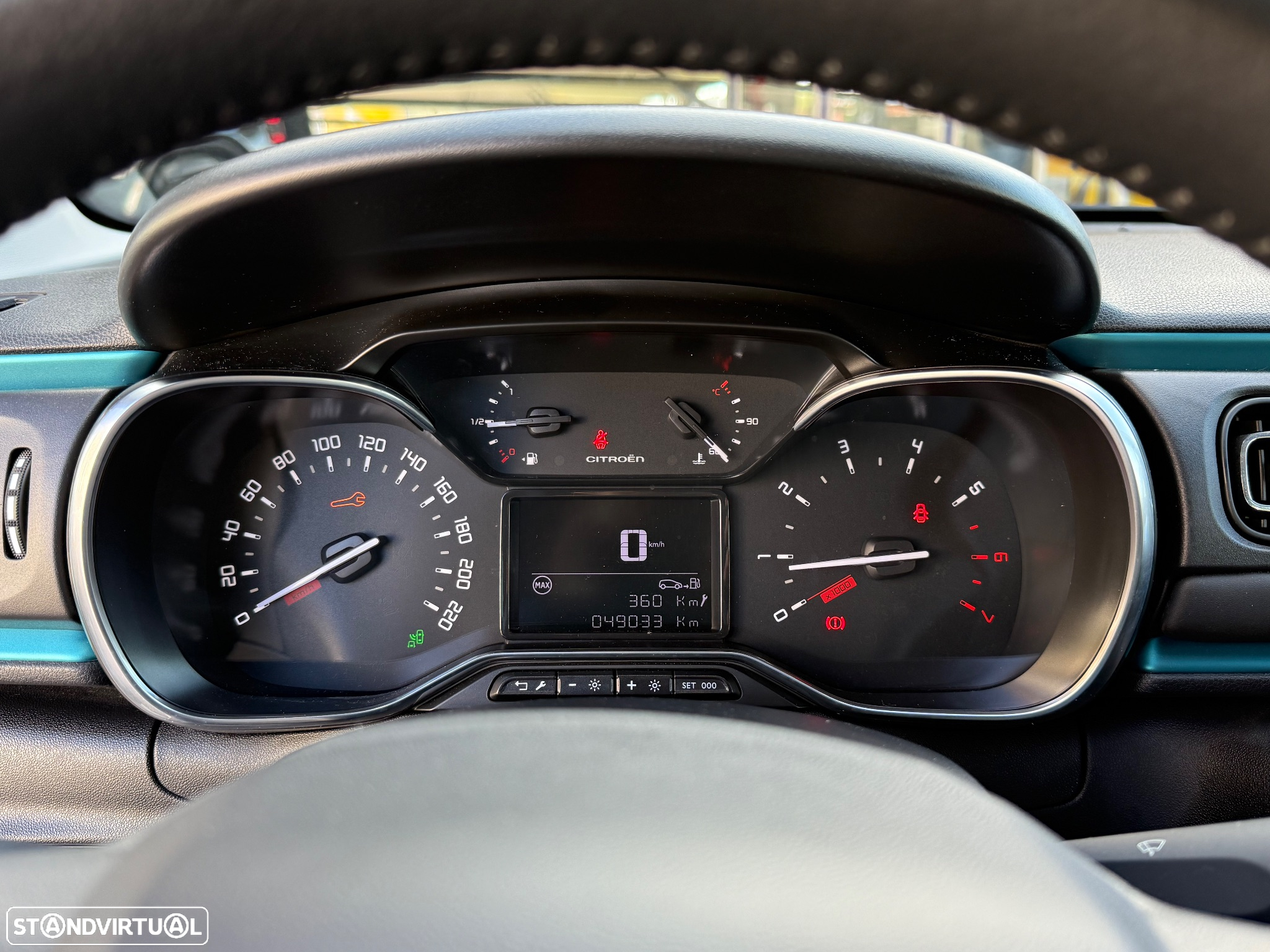 Citroën C3 1.2 PureTech Shine - 22