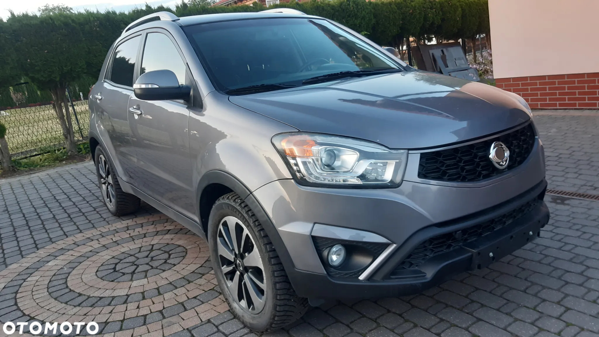 SsangYong/KGM Korando - 16