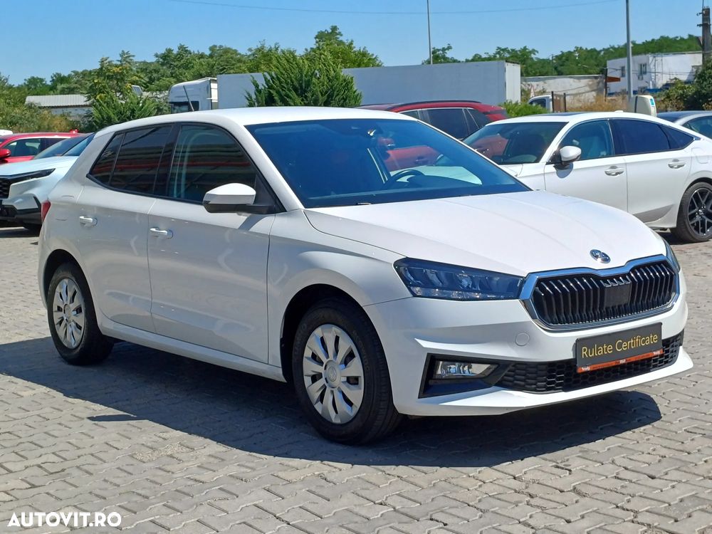 Skoda Fabia 1.0 TSI 95 CP Ambition - 3