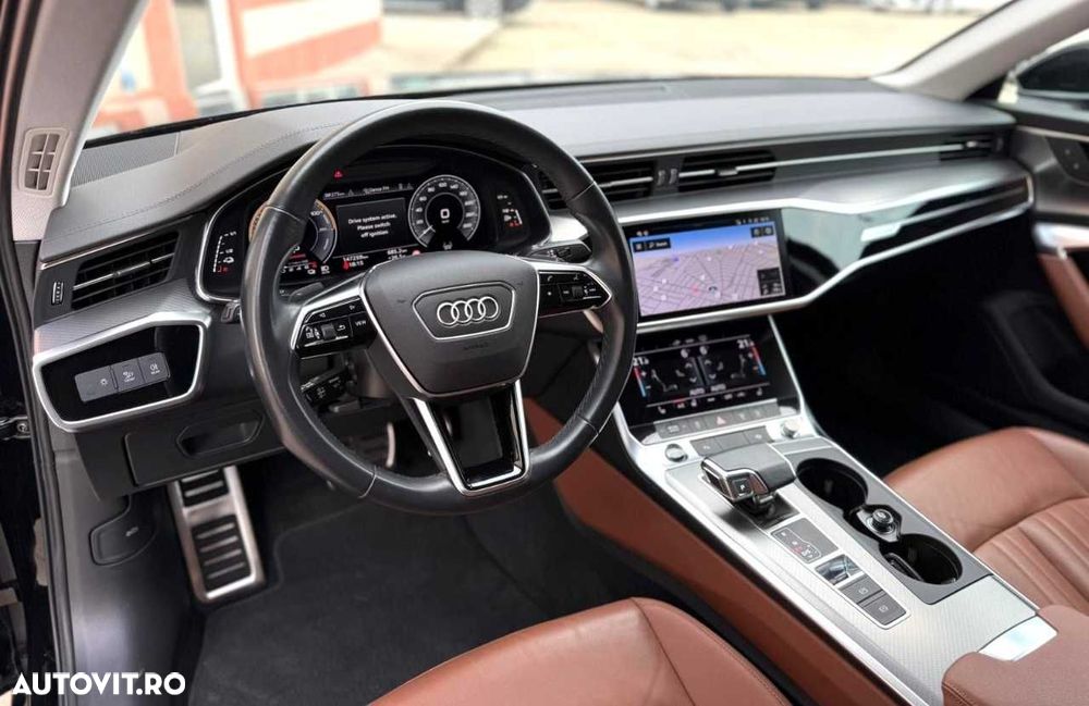 Audi A6 Limuzina - 21