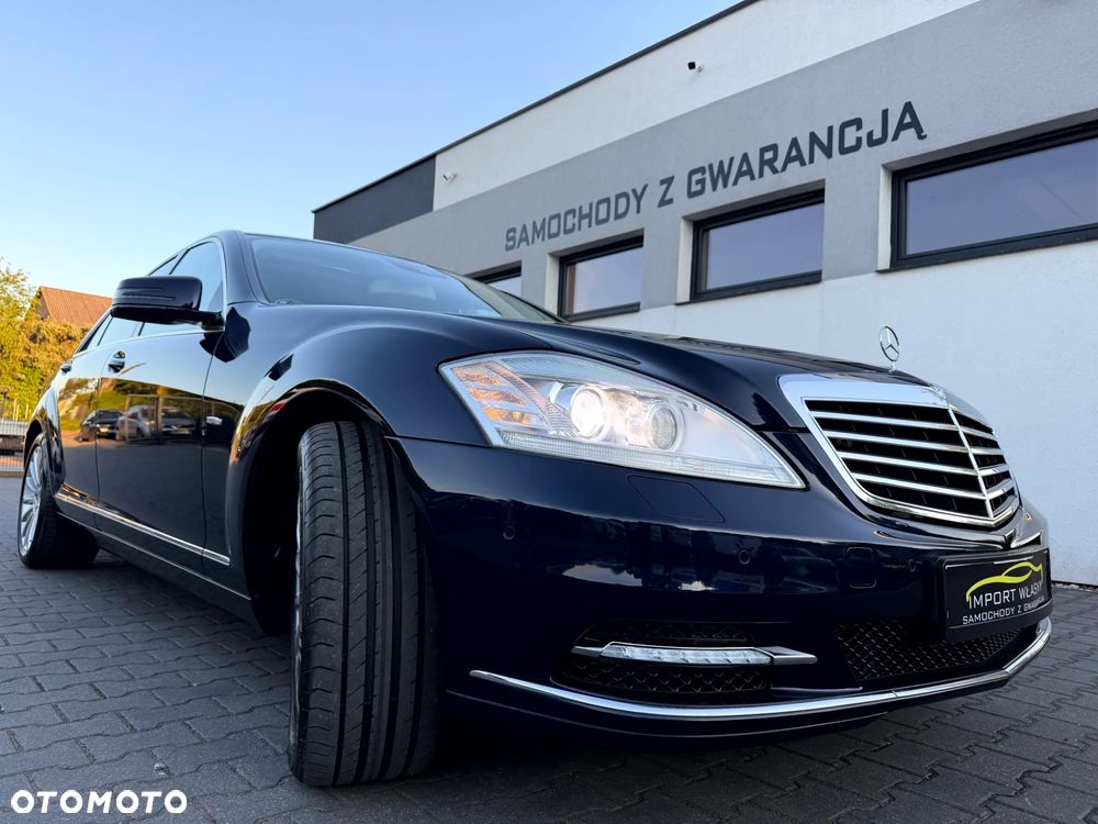 Mercedes-Benz Klasa S 350 BlueTEC 7G-TRONIC Edition 1 - 31