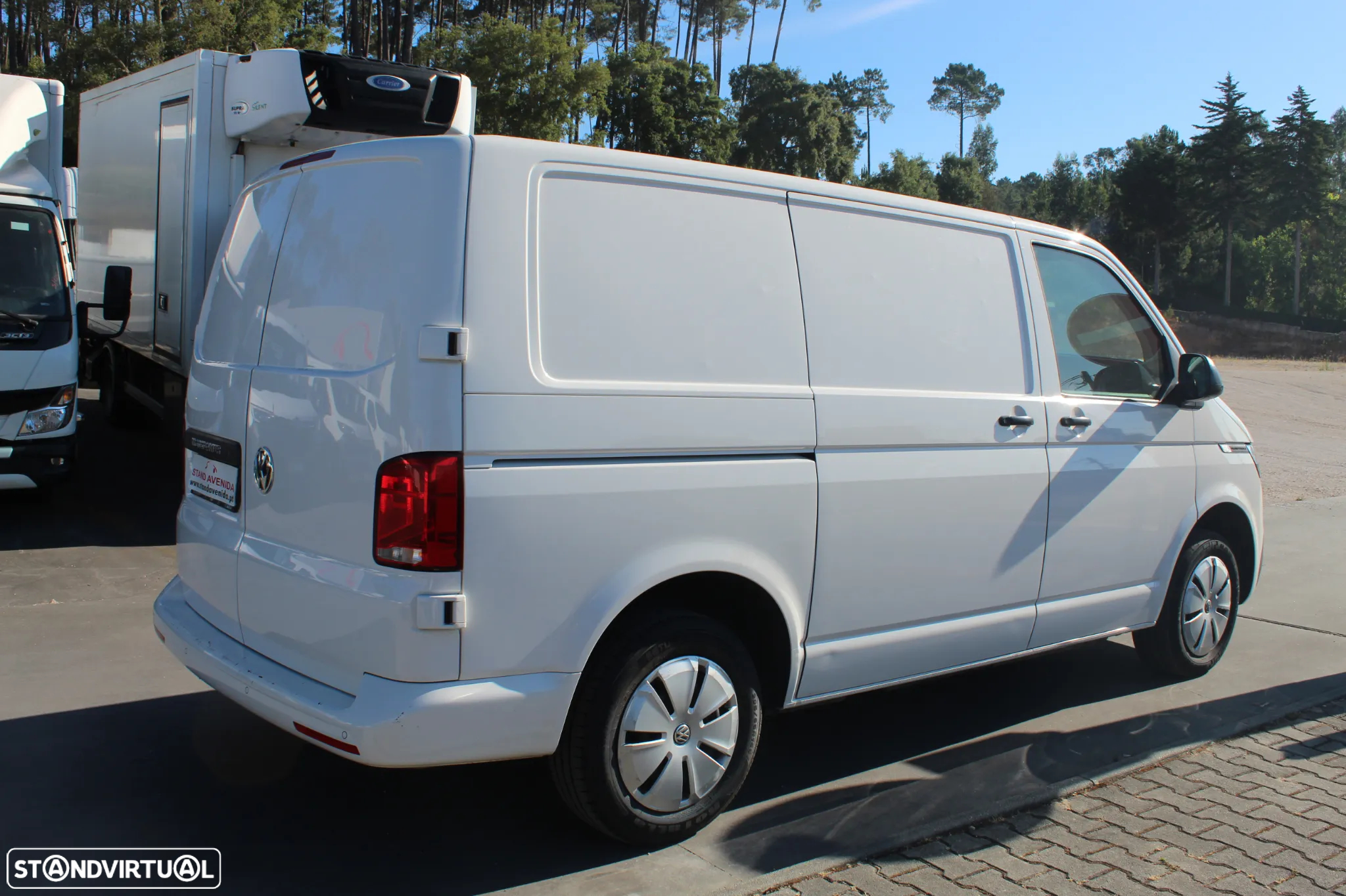 VW Transporter 2.0 TDi Business - 4