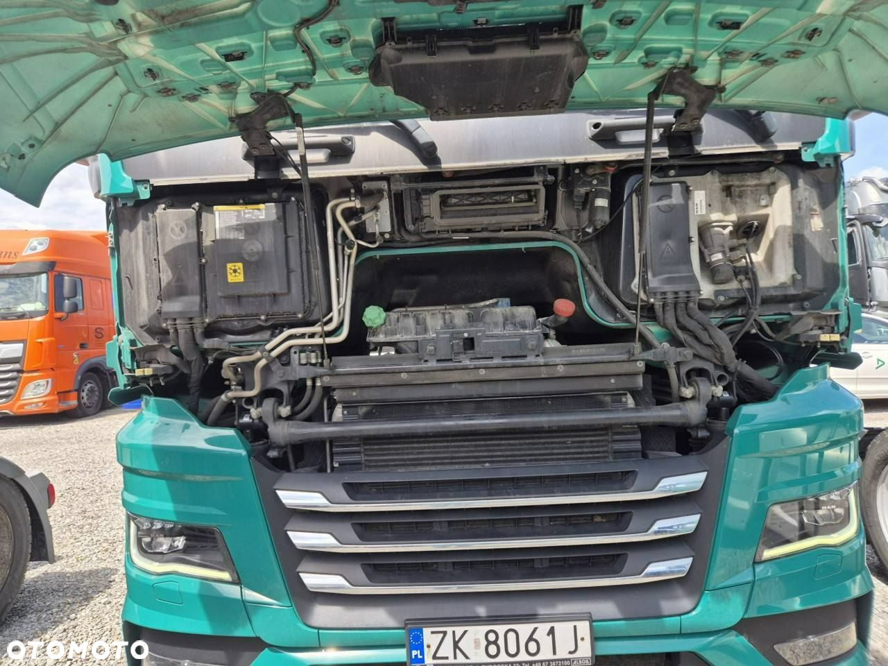 MAN Tgx - 11