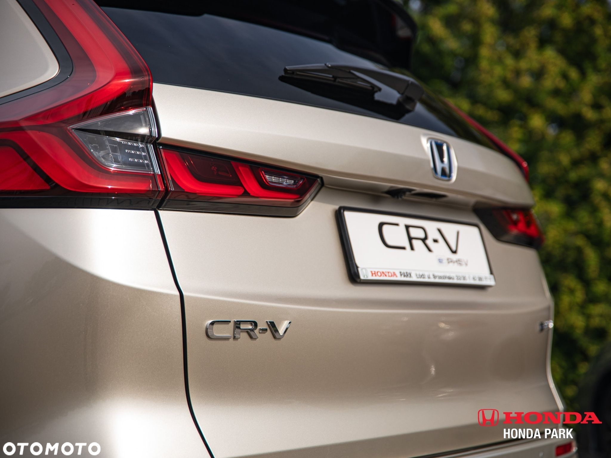 Honda CR-V 2.0 i-MMD PHEV Advance Tech 2WD CVT - 7