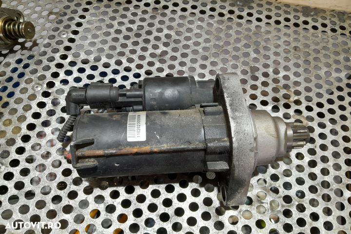 Electromotor 02M911024 AUTOMAT 02M911024 AUTOMAT Volkswagen VW Tiguan - 3