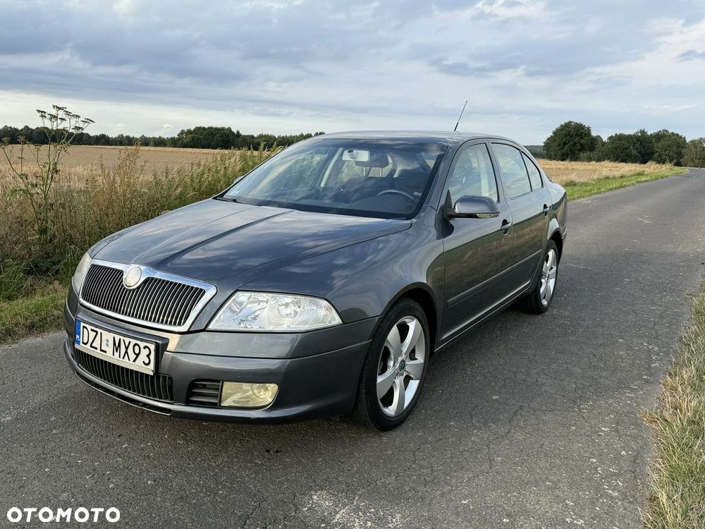 Skoda Octavia 1.9 TDI Ambiente - 1