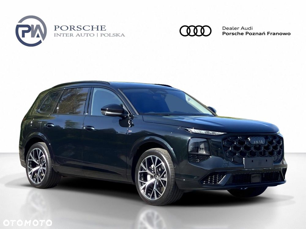 Audi Q7 TDI mHEV 220 kW Quattro Tiptr - 9