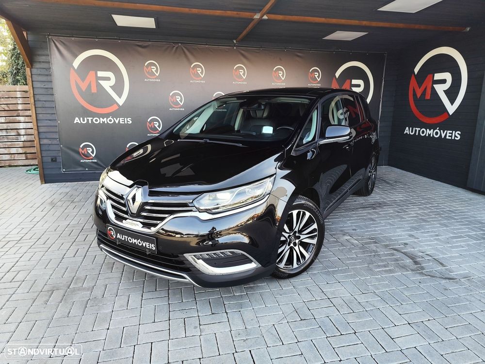 Renault Espace 1.6 dCi Initiale Paris EDC - 2