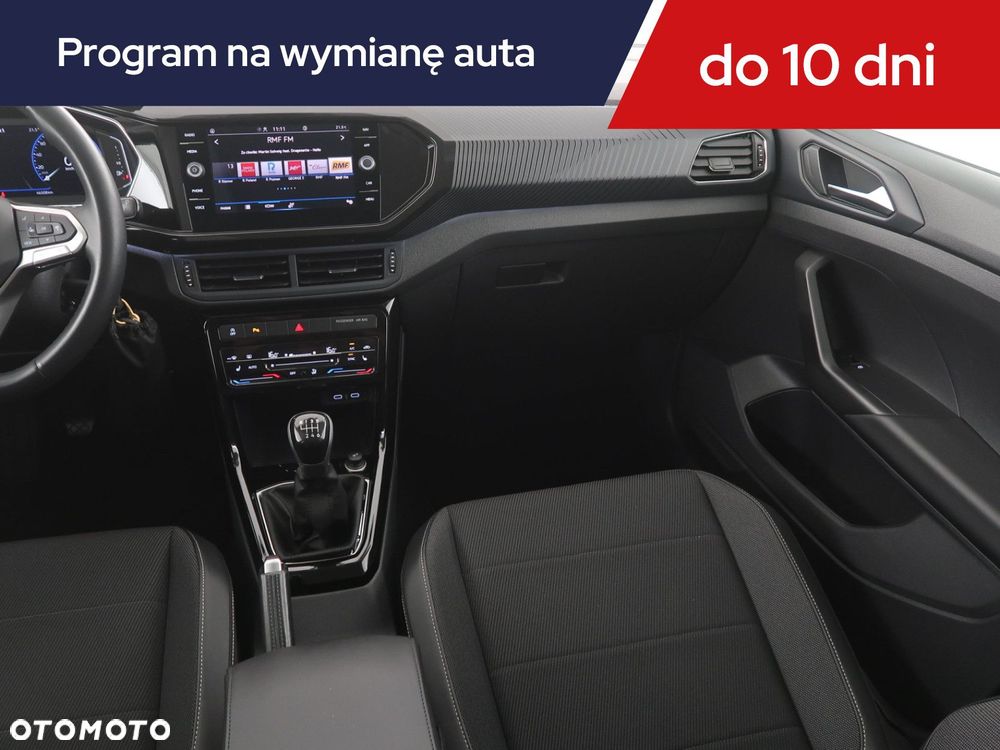Volkswagen T-Cross - 10