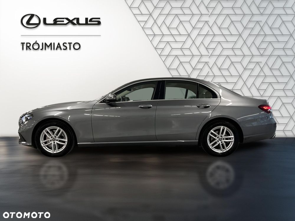 Mercedes-Benz Klasa E - 3