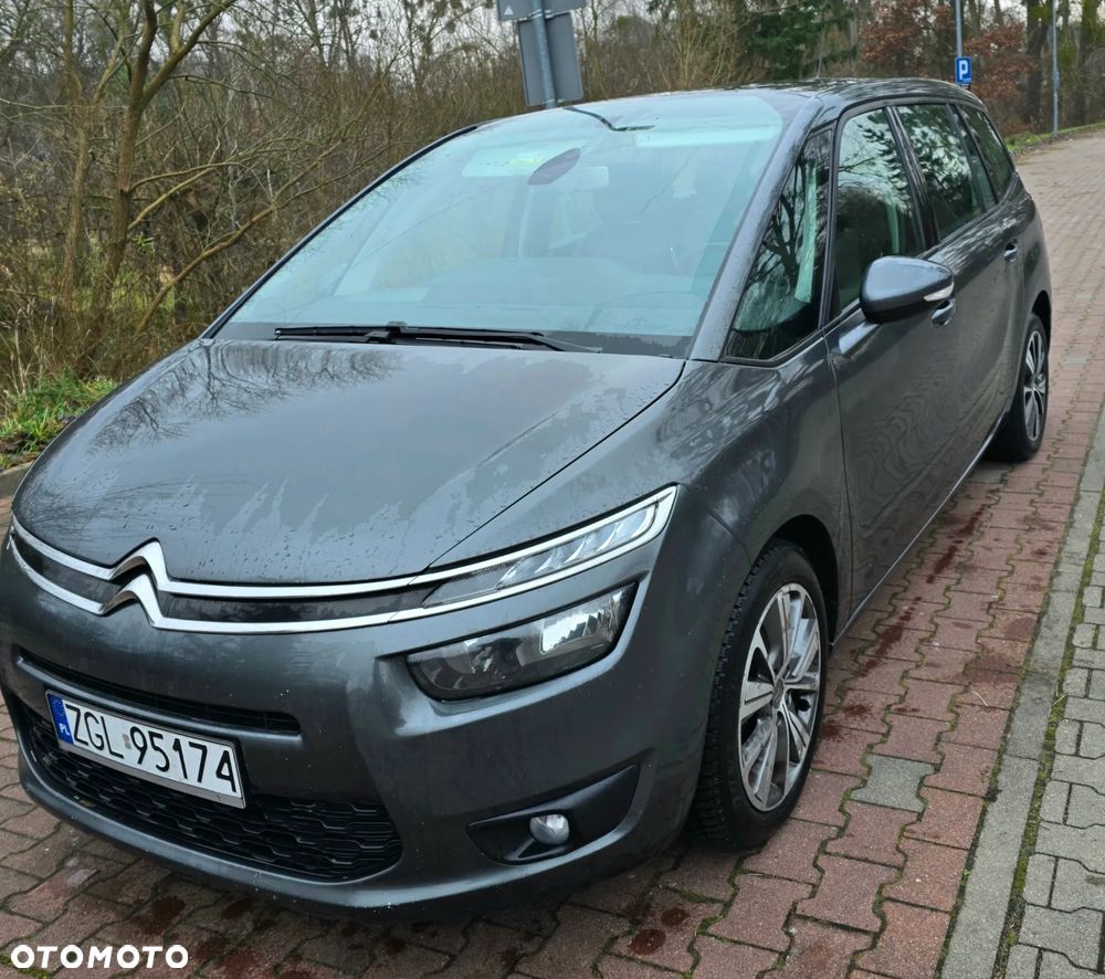 Citroën C4 Picasso BlueHDi 120 EAT6 Seduction - 4