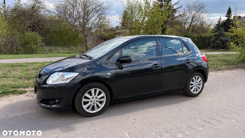 Toyota Auris 1.6 VVT-i Luna MM - 6