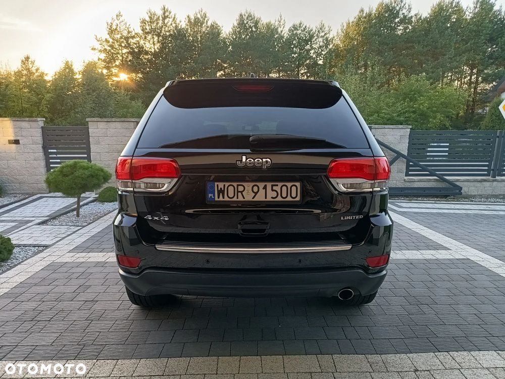Jeep Grand Cherokee 3.6 V6 Limited - 5
