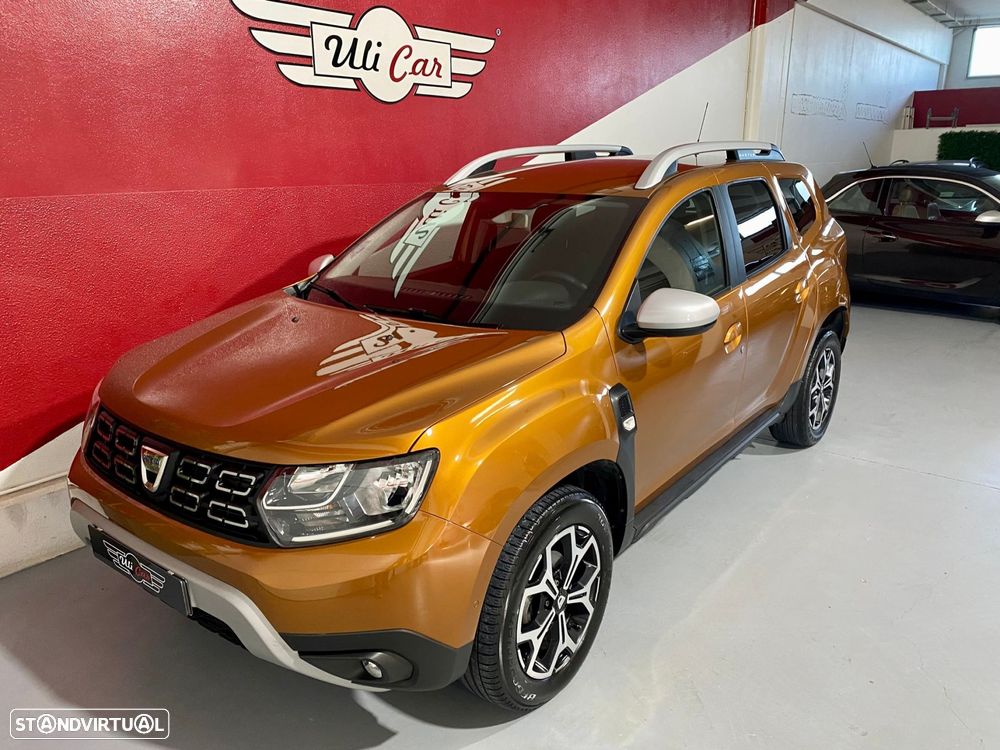 Dacia Duster 1.5 Blue dCi Prestige - 12