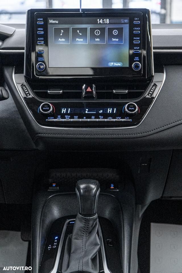 Toyota Corolla Sedan 1.5 TNGA CVT Business - 5