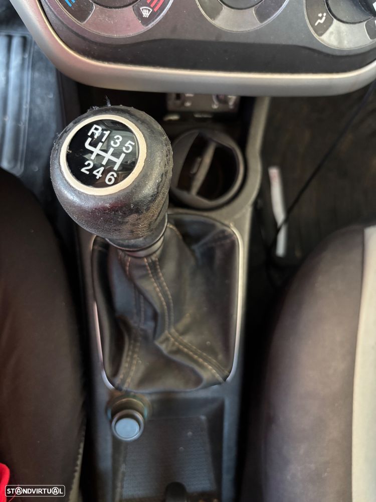 Fiat Grande Punto 1.3 M-Jet Dynamic - 4