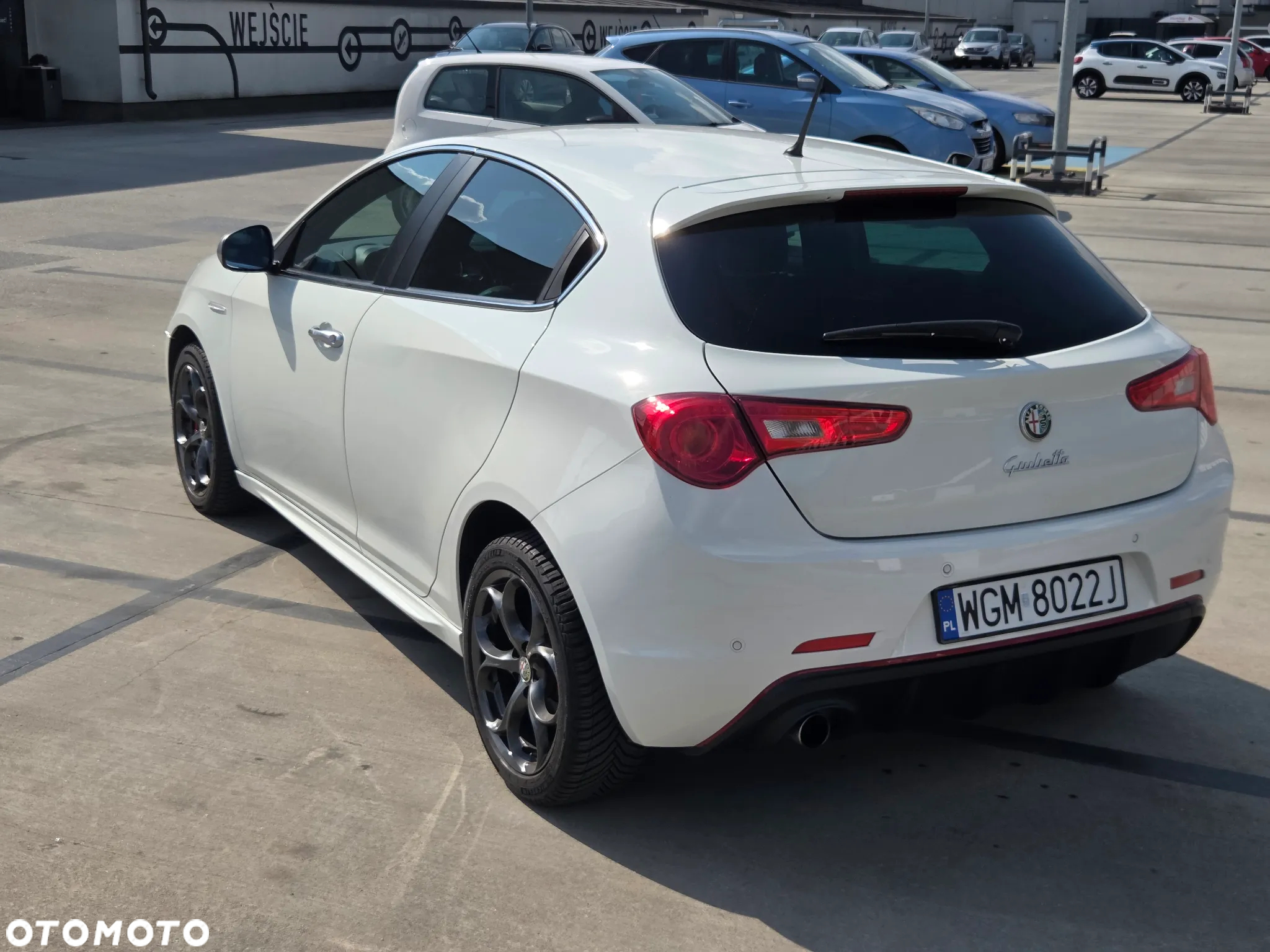 Alfa Romeo Giulietta 1.4 TB MultiAir Distinctive - 4