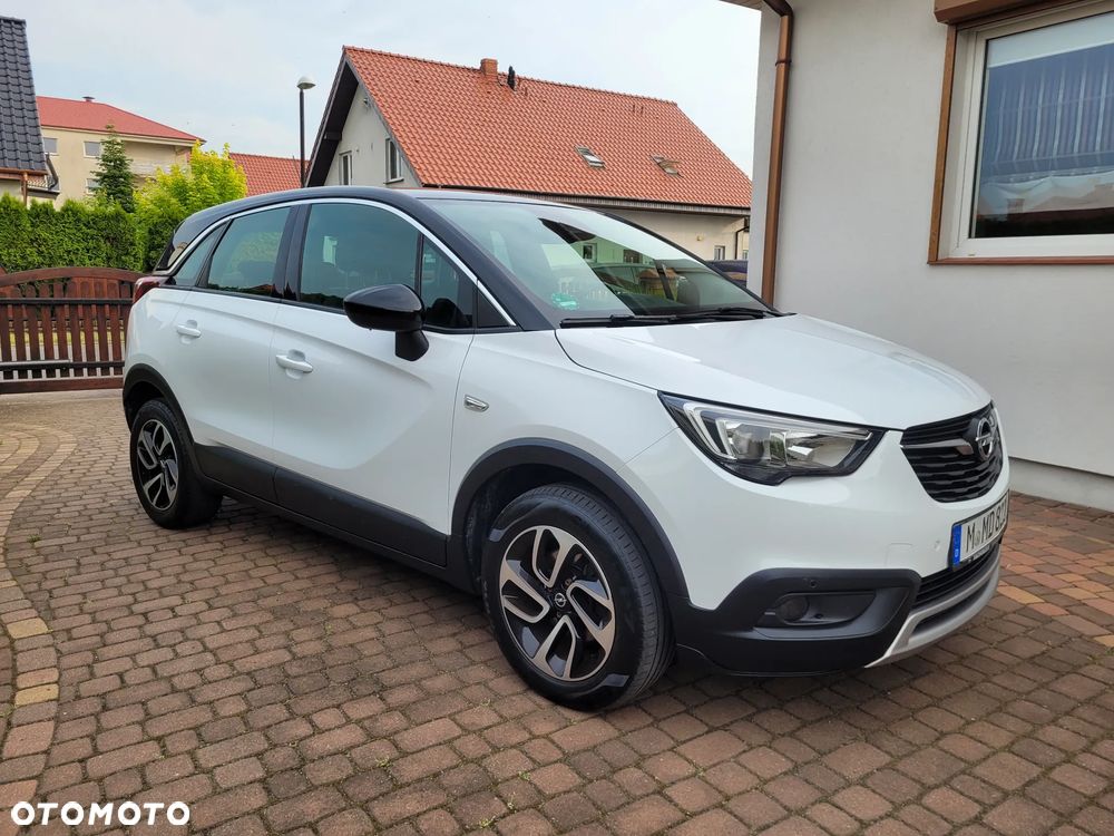 Opel Crossland X 1.2 T Design Line S&S - 3