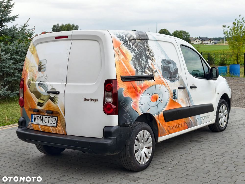 Citroën Berlingo - 7