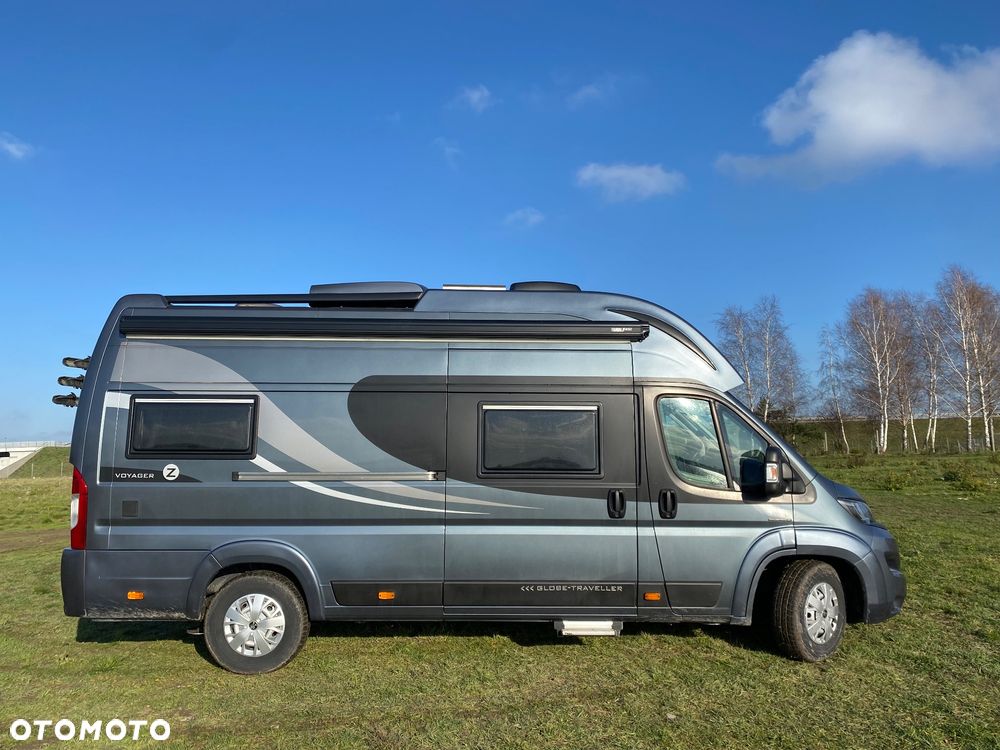 Globe-Traveller Voyager Z - 4