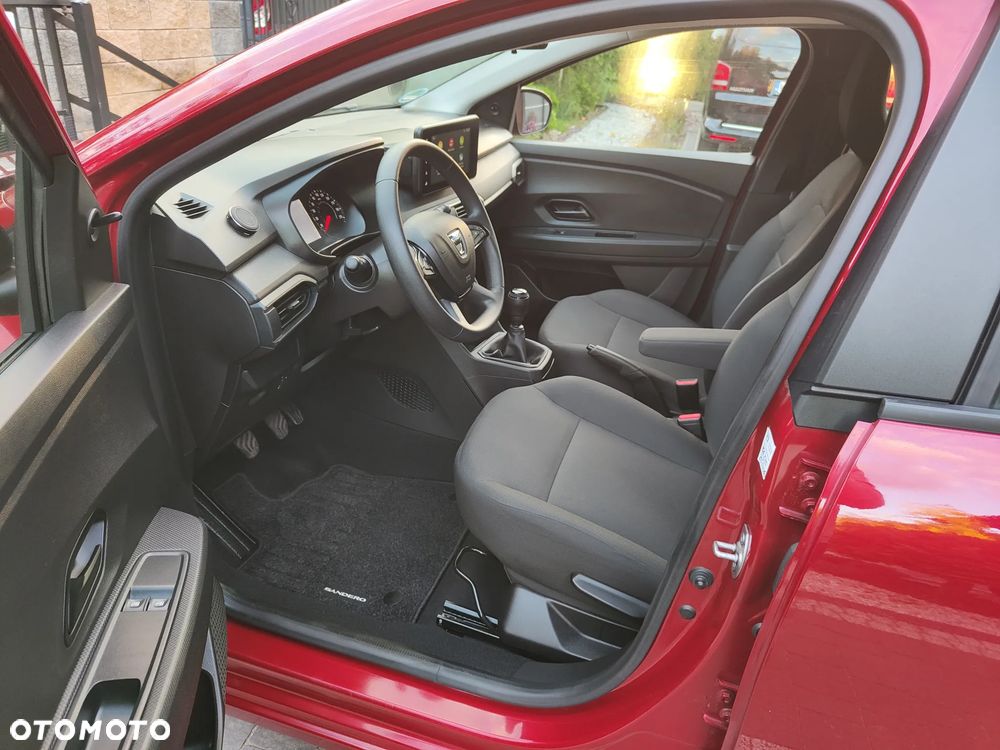 Dacia Sandero SCe 65 Essential - 15
