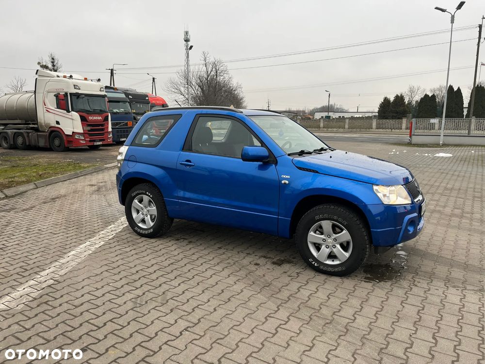 Suzuki Grand Vitara 1.9 DDiS - 4