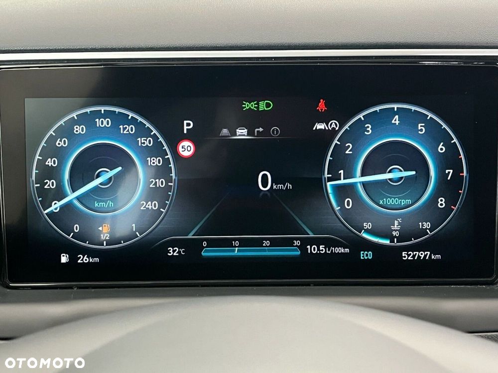 Hyundai Tucson 1.6 T-GDi 48V Smart 2WD DCT - 25