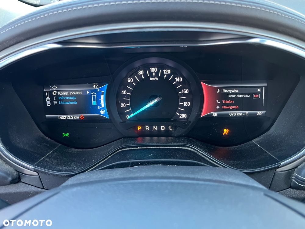 Ford Mondeo 2.0 CVT VIGNALE - 14