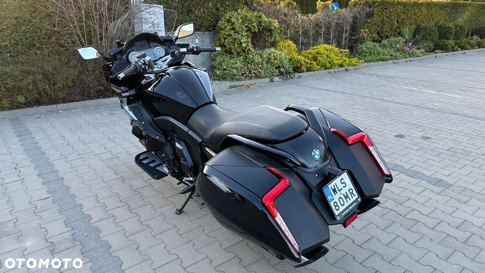 BMW K - 7
