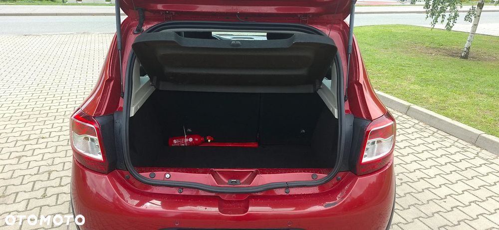 Dacia Sandero Stepway dCi 90 Ambiance - 20