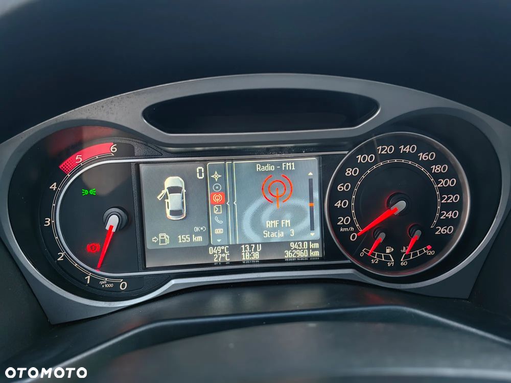 Ford Mondeo 2.0 TDCi Titanium - 21
