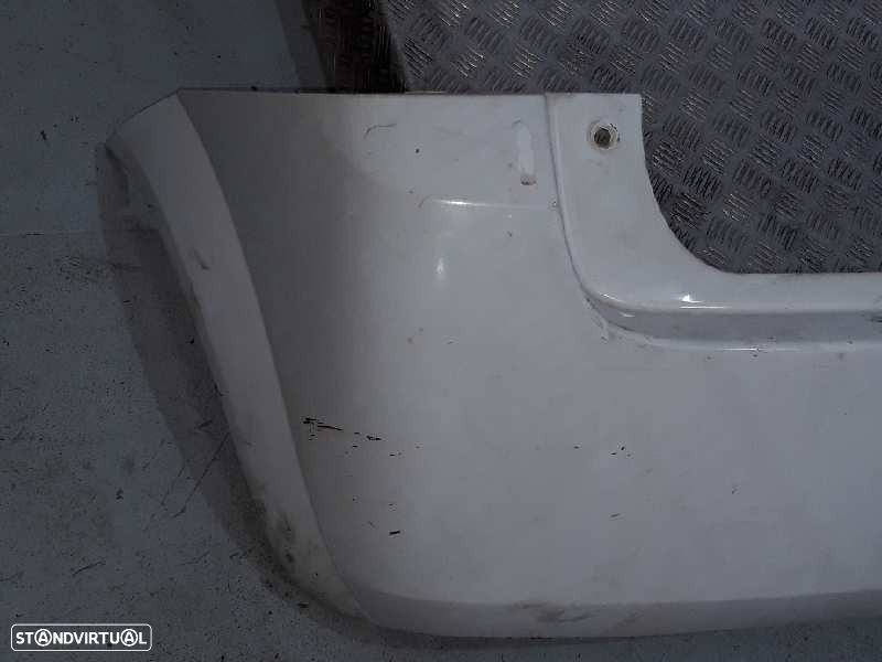 PARA-CHOQUES TRASEIRO OPEL MERIVA A LIMUSINA 2003 - - 8