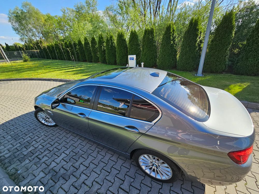 BMW Seria 5 535i Modern Line - 14