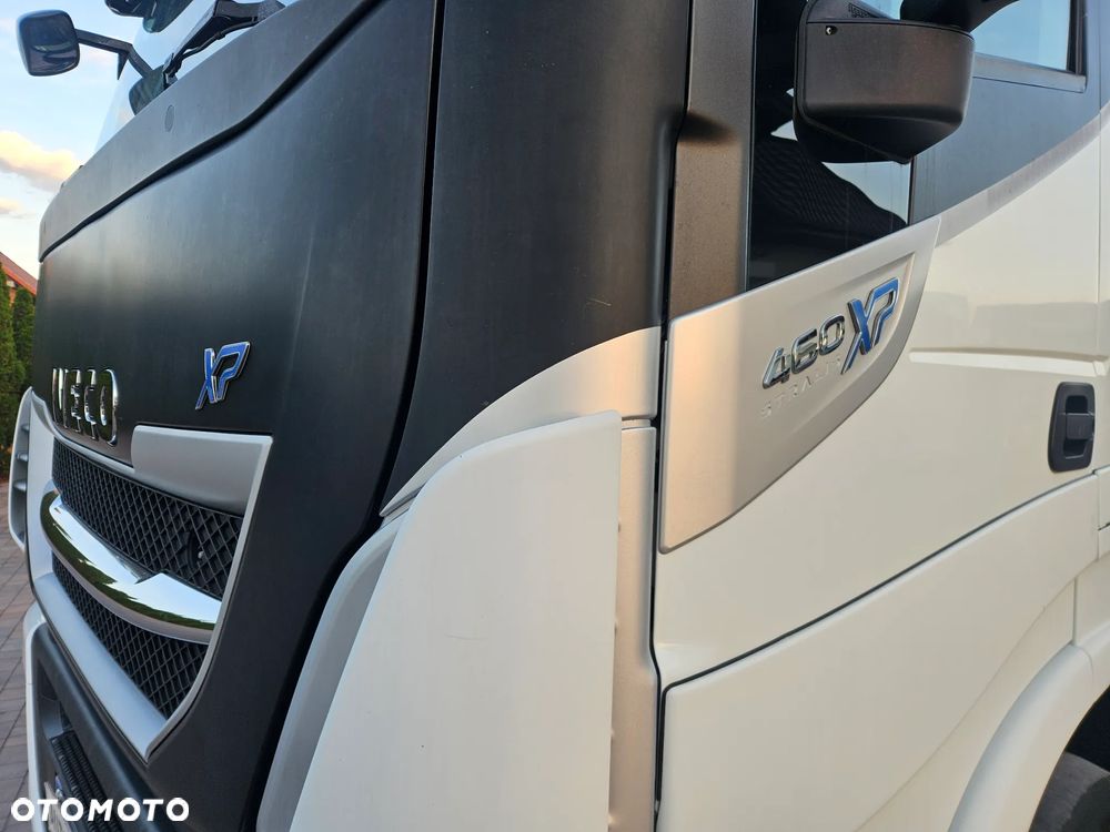 Iveco STRALIS 460 XP*Retarder* - 9