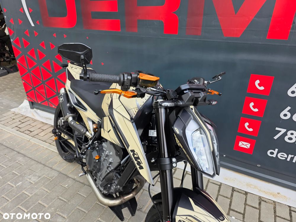 KTM Duke 790 - 24