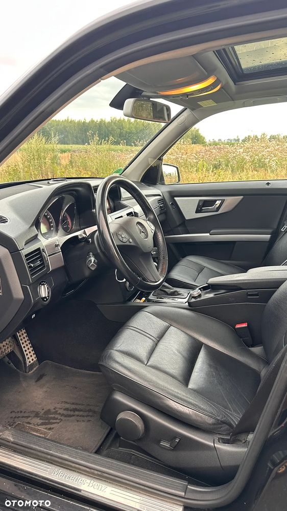 Mercedes-Benz GLK 350 CDI DPF 4Matic 7G-TRONIC - 6