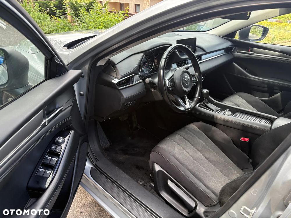Mazda 6 2.0 Center-Line - 13
