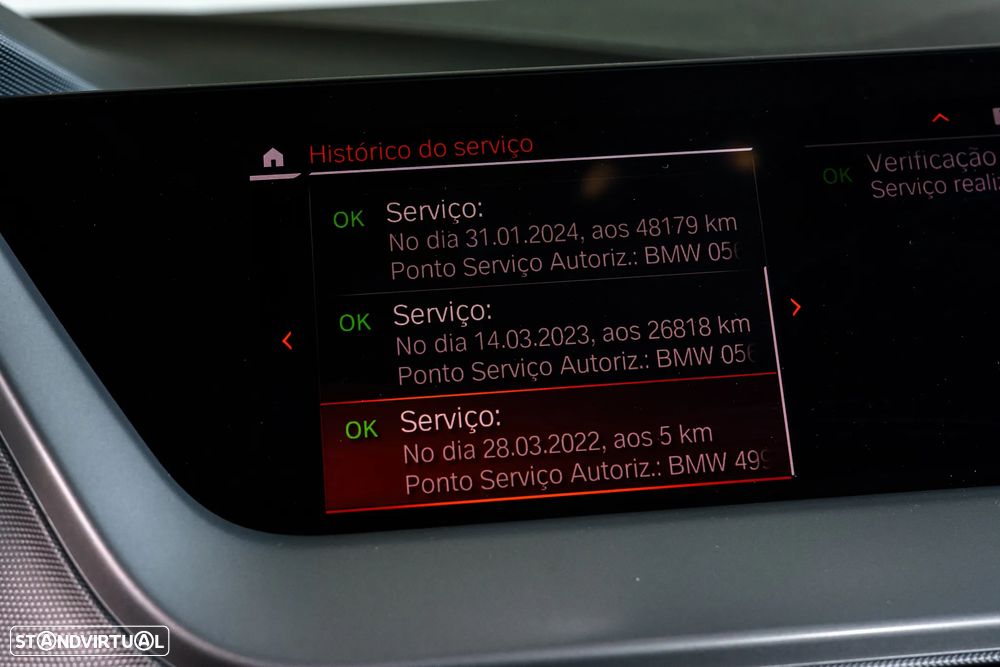 BMW 116 d Advantage - 19