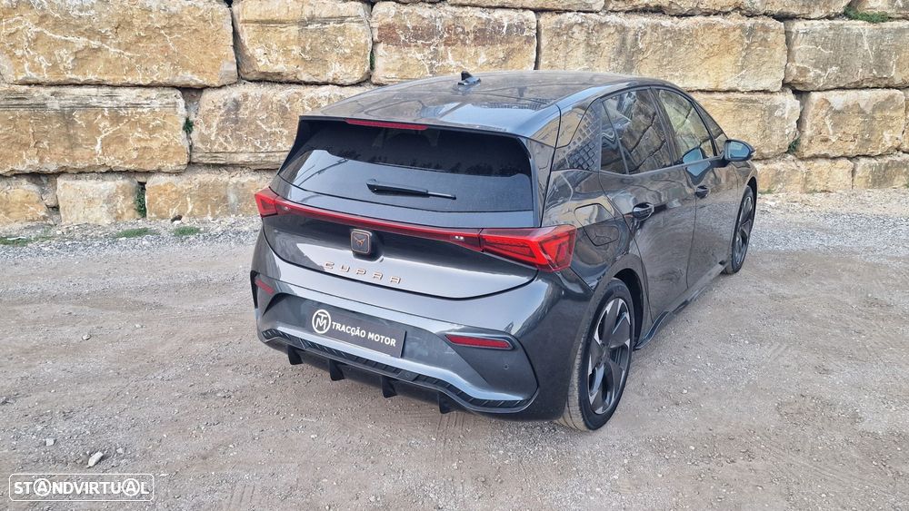 Cupra Born 77 kWh e-Boost - 7