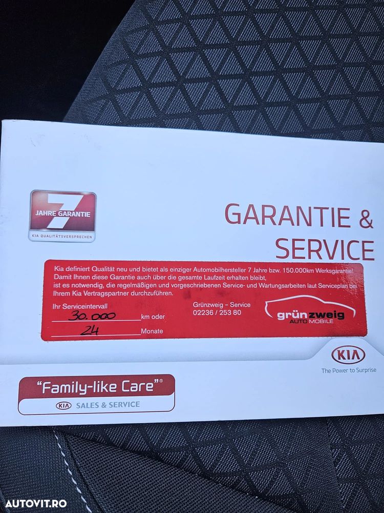 Kia Ceed 1.6 CRDi Edition 7 - 16