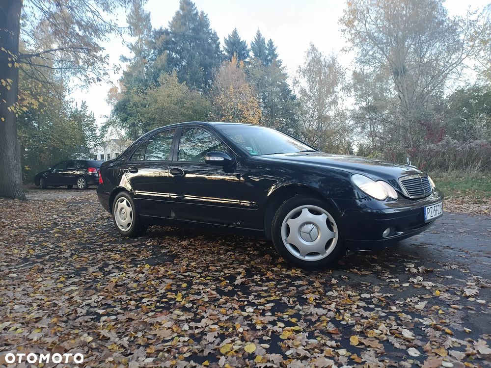 Mercedes-Benz Klasa C - 1