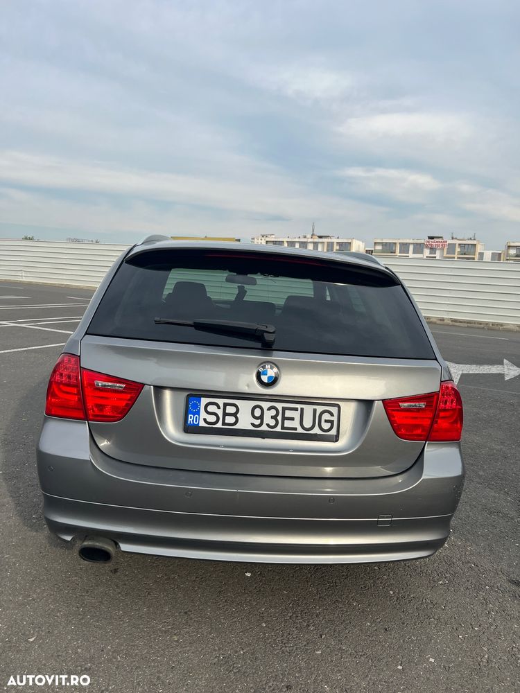 BMW Seria 3 316d Touring - 4