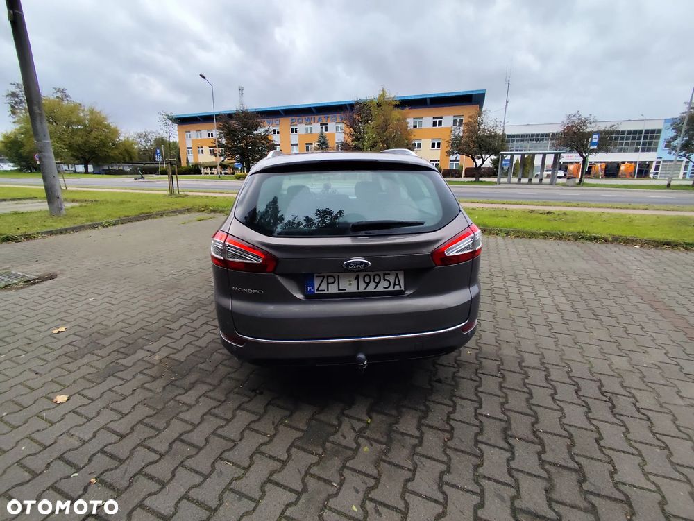 Ford Mondeo 2.0 TDCI Titanium - 5